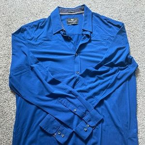 Men’s Buttercloth button up